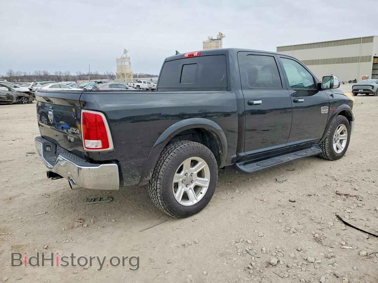 2016 RAM 1500 - VIN: 1C6RR7PMXGS134227 - Фото 3