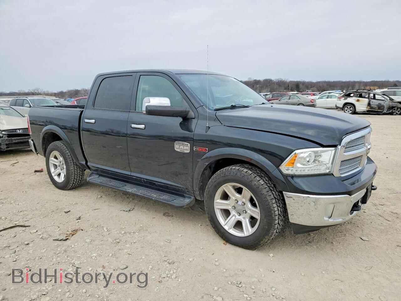 2016 RAM 1500 - VIN: 1C6RR7PMXGS134227 - Фото 4