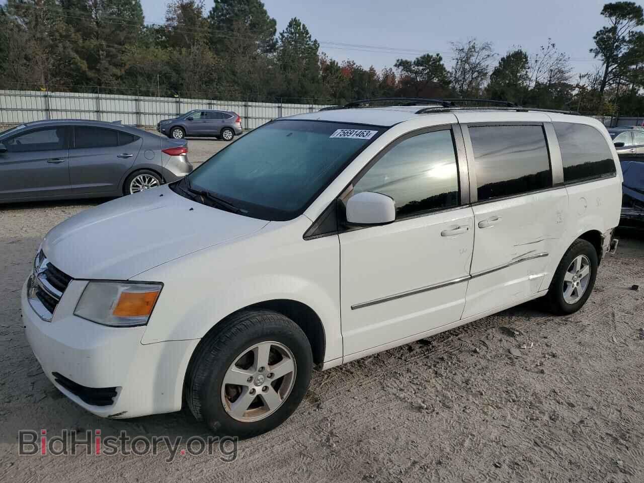 Фотография 2D4RN5D15AR268772 - DODGE CARAVAN 2010