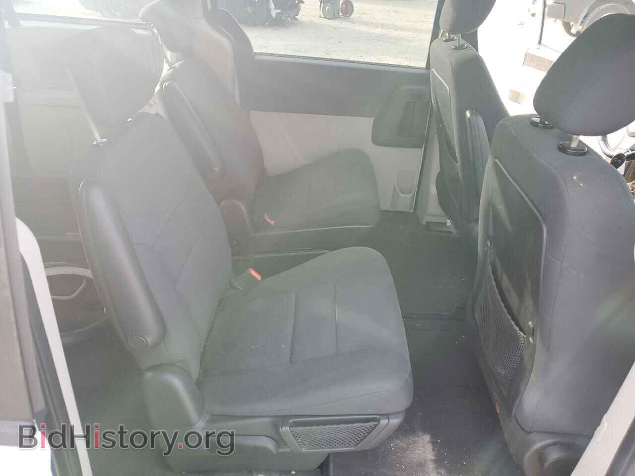 2010 DODGE CARAVAN - VIN: 2D4RN5D15AR268772 - Фото 11
