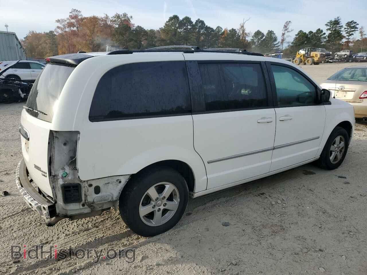 2010 DODGE CARAVAN - VIN: 2D4RN5D15AR268772 - Фото 3