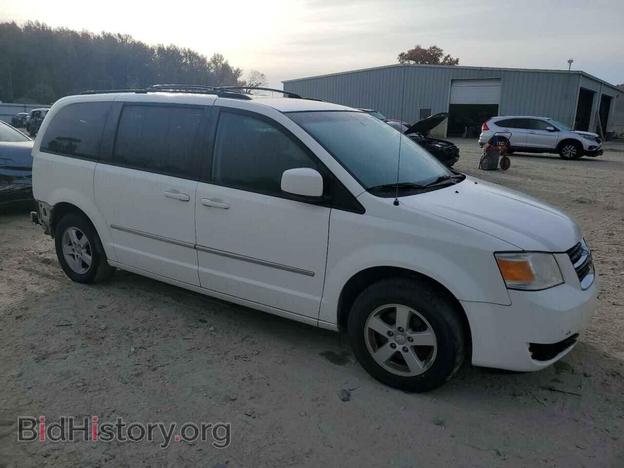 2010 DODGE CARAVAN - VIN: 2D4RN5D15AR268772 - Фото 4