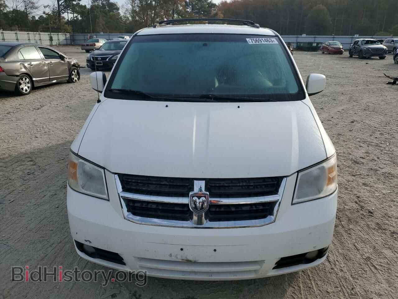 2010 DODGE CARAVAN - VIN: 2D4RN5D15AR268772 - Фото 5