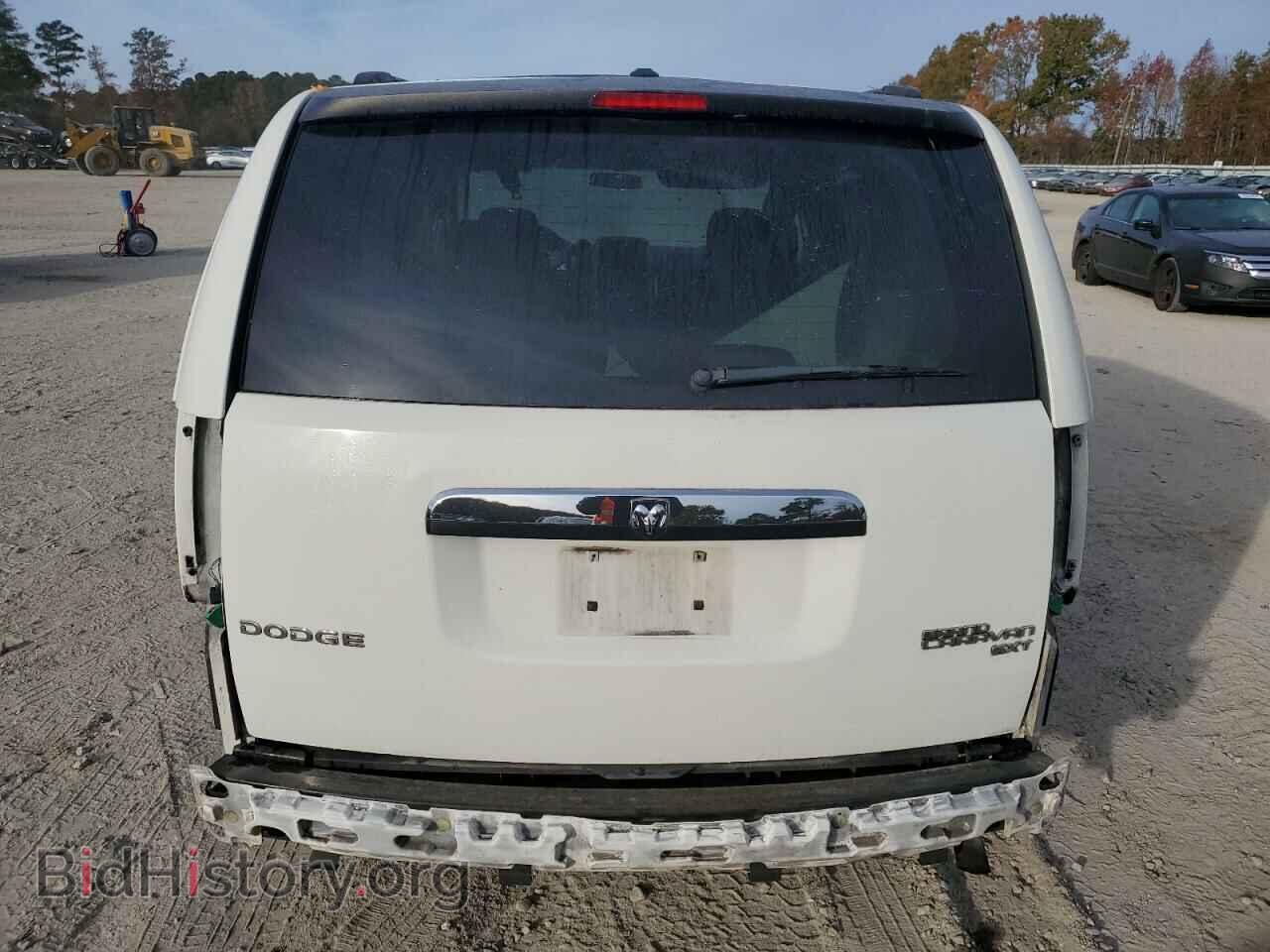 2010 DODGE CARAVAN - VIN: 2D4RN5D15AR268772 - Фото 6