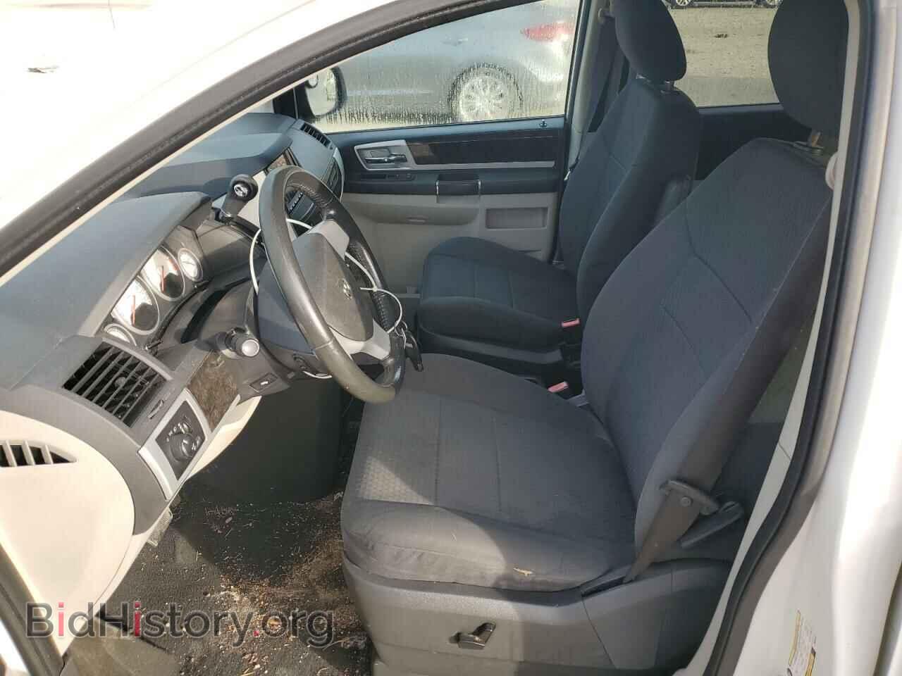 2010 DODGE CARAVAN - VIN: 2D4RN5D15AR268772 - Фото 7