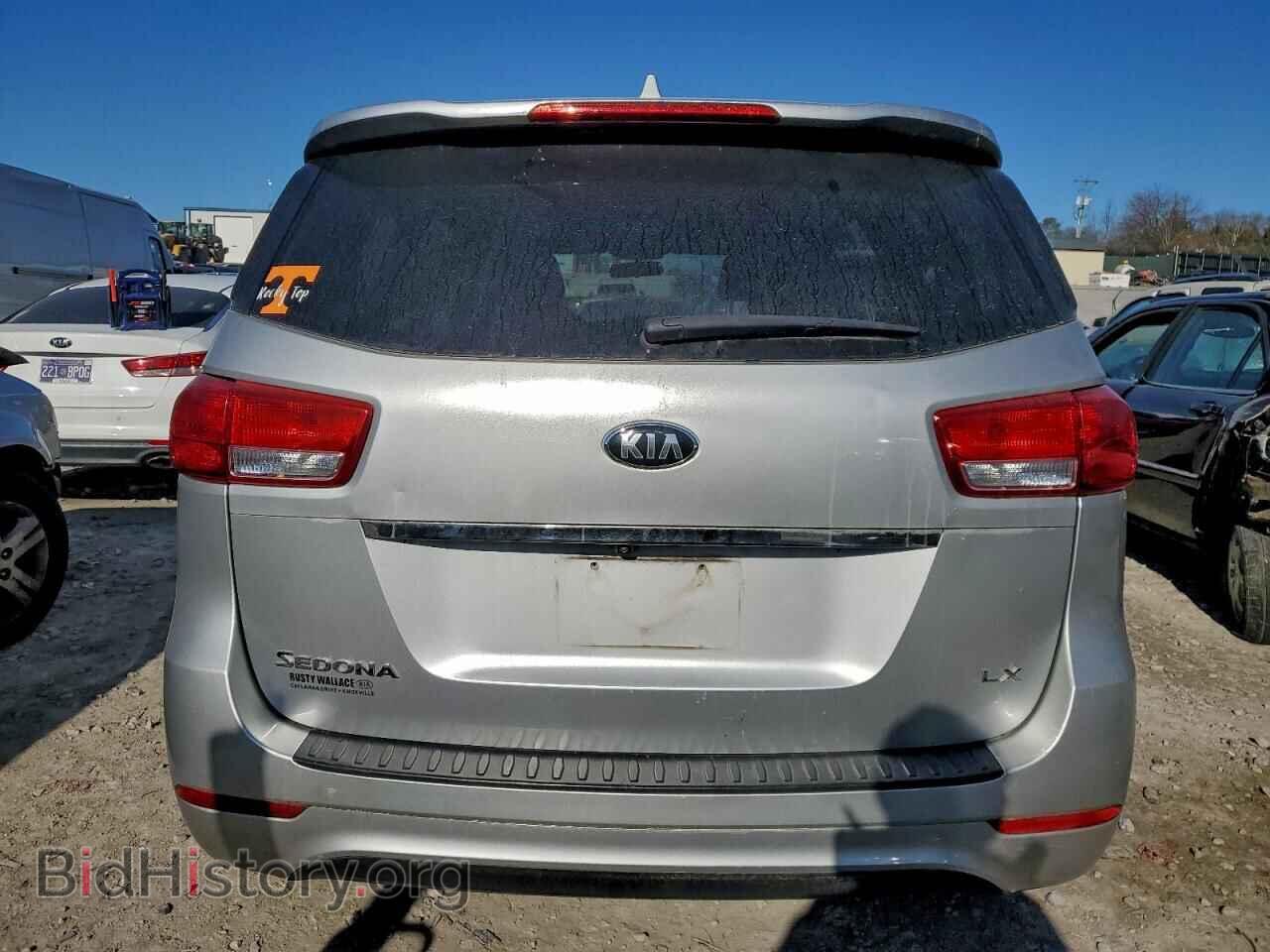 2017 KIA All Models - VIN: KNDMB5C1XH6227282 - Фото 6