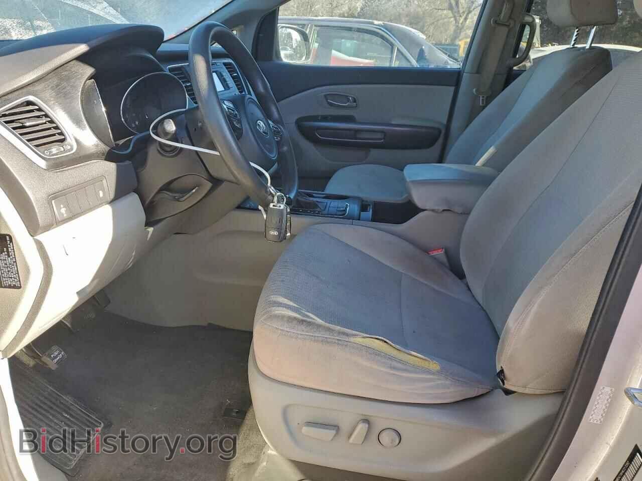 2017 KIA All Models - VIN: KNDMB5C1XH6227282 - Фото 7