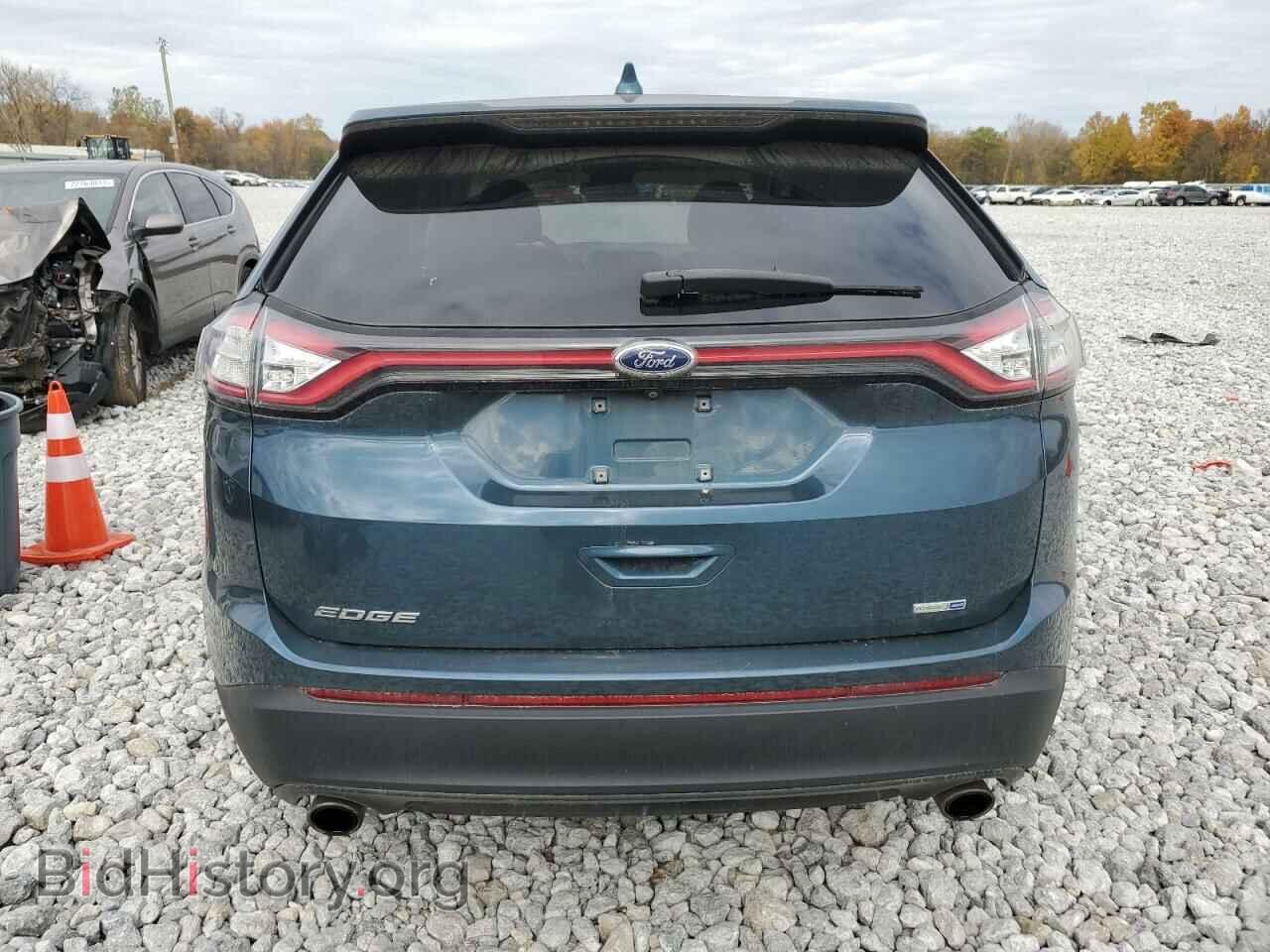 2016 FORD EDGE - VIN: 2FMPK4G9XGBB49718 - Фото 6