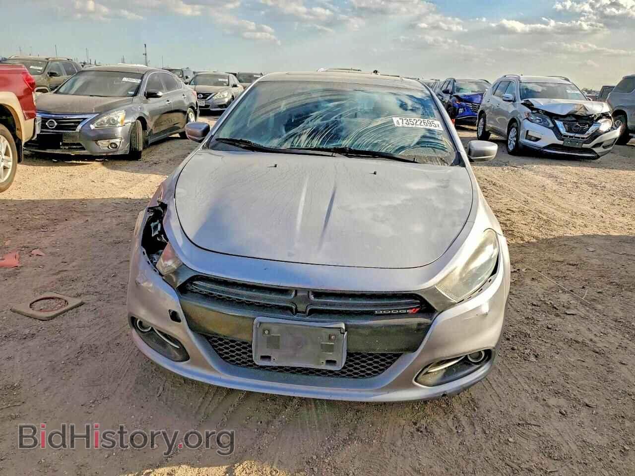 2014 DODGE DART - VIN: 1C3CDFBB8ED695416 - Фото 5