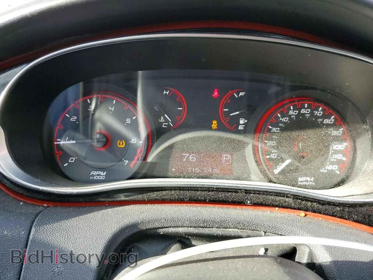 2014 DODGE DART - VIN: 1C3CDFBB8ED695416 - Фото 9