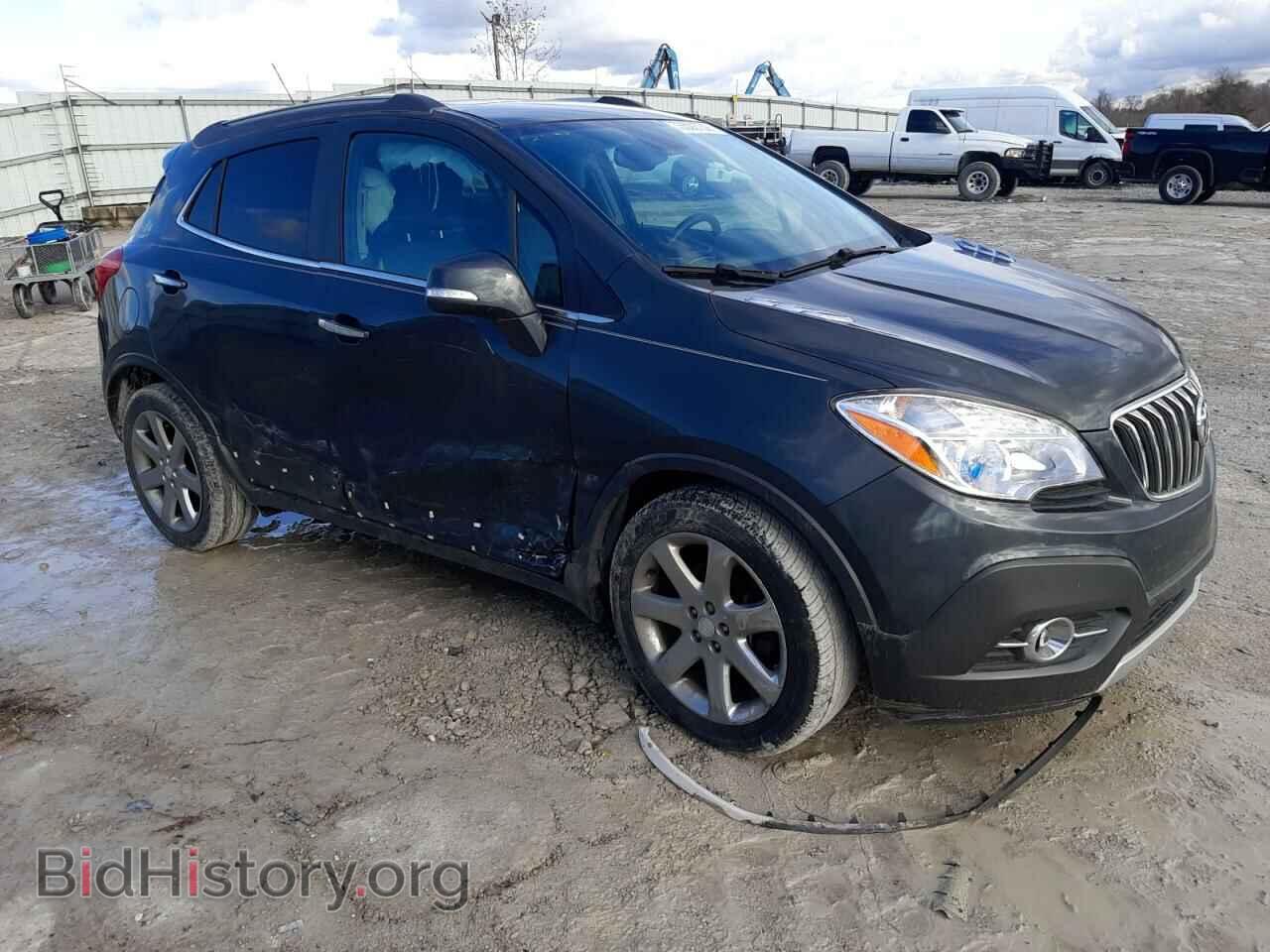 2016 BUICK ENCORE - VIN: KL4CJCSB7GB697606 - Photo 4