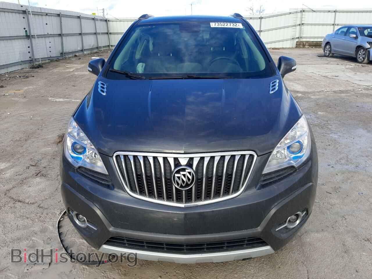 2016 BUICK ENCORE - VIN: KL4CJCSB7GB697606 - Photo 5