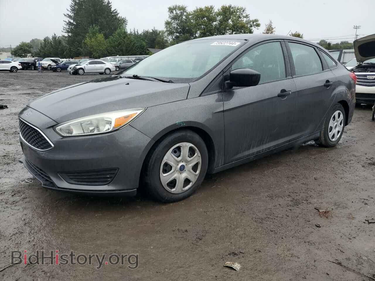 Фотография 1FADP3E20GL331152 - FORD FOCUS 2016