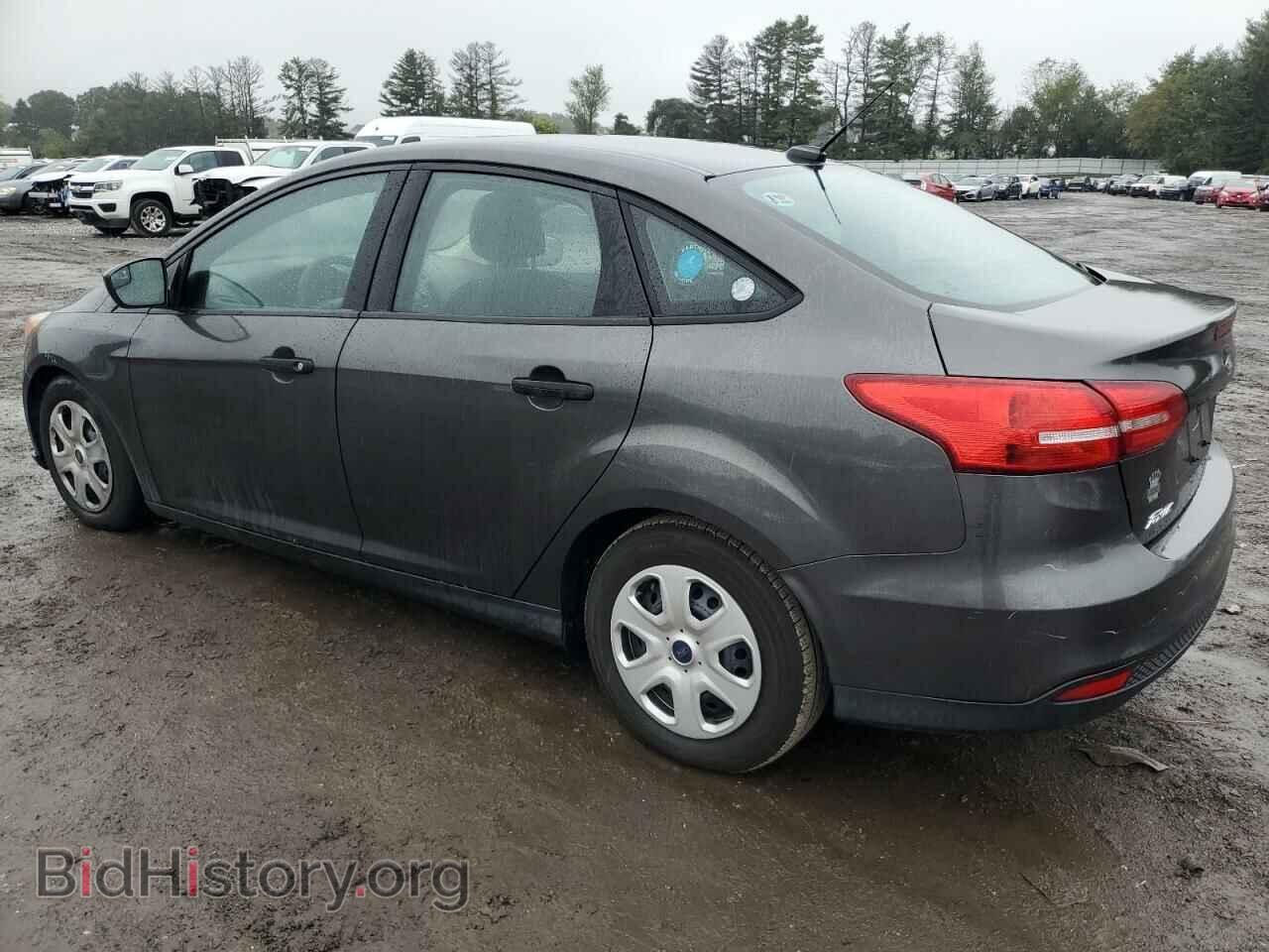 2016 FORD FOCUS - VIN: 1FADP3E20GL331152 - Фото 2