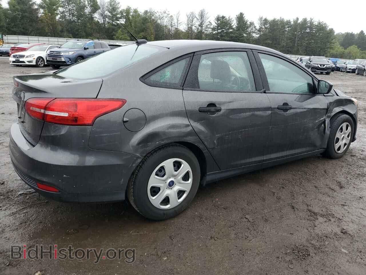 2016 FORD FOCUS - VIN: 1FADP3E20GL331152 - Фото 3