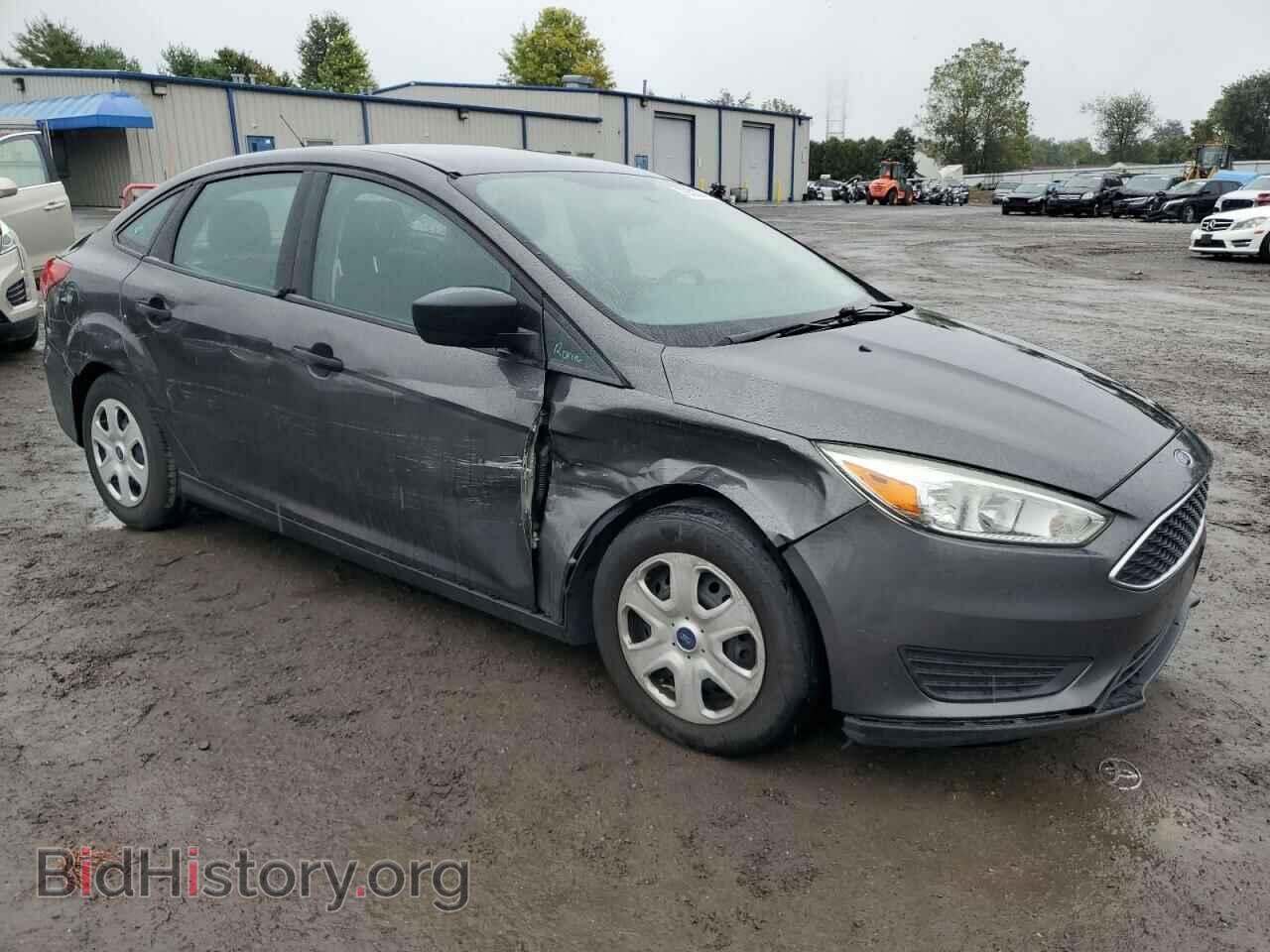 2016 FORD FOCUS - VIN: 1FADP3E20GL331152 - Фото 4