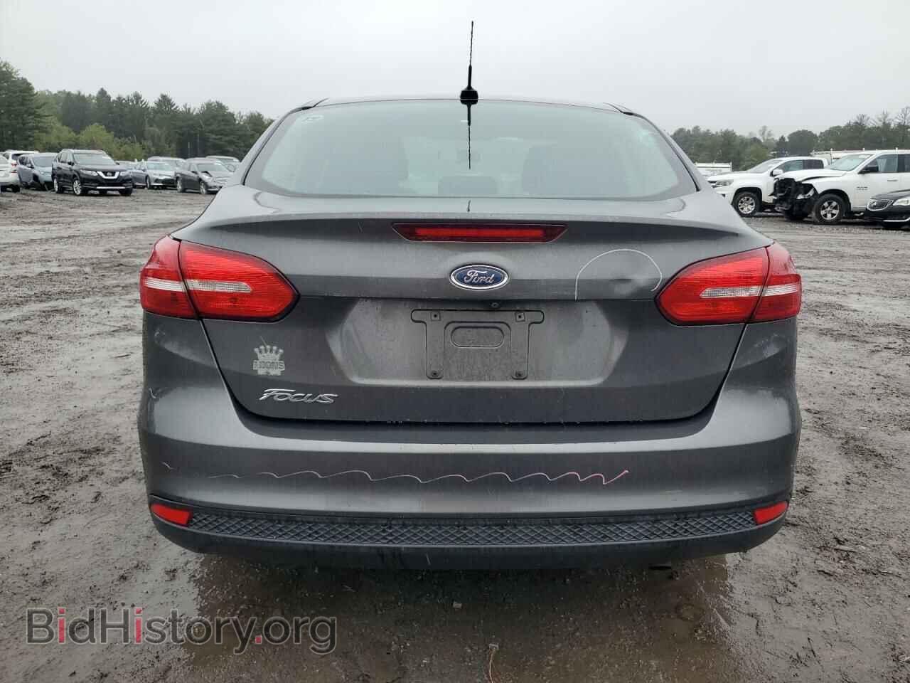 2016 FORD FOCUS - VIN: 1FADP3E20GL331152 - Фото 6