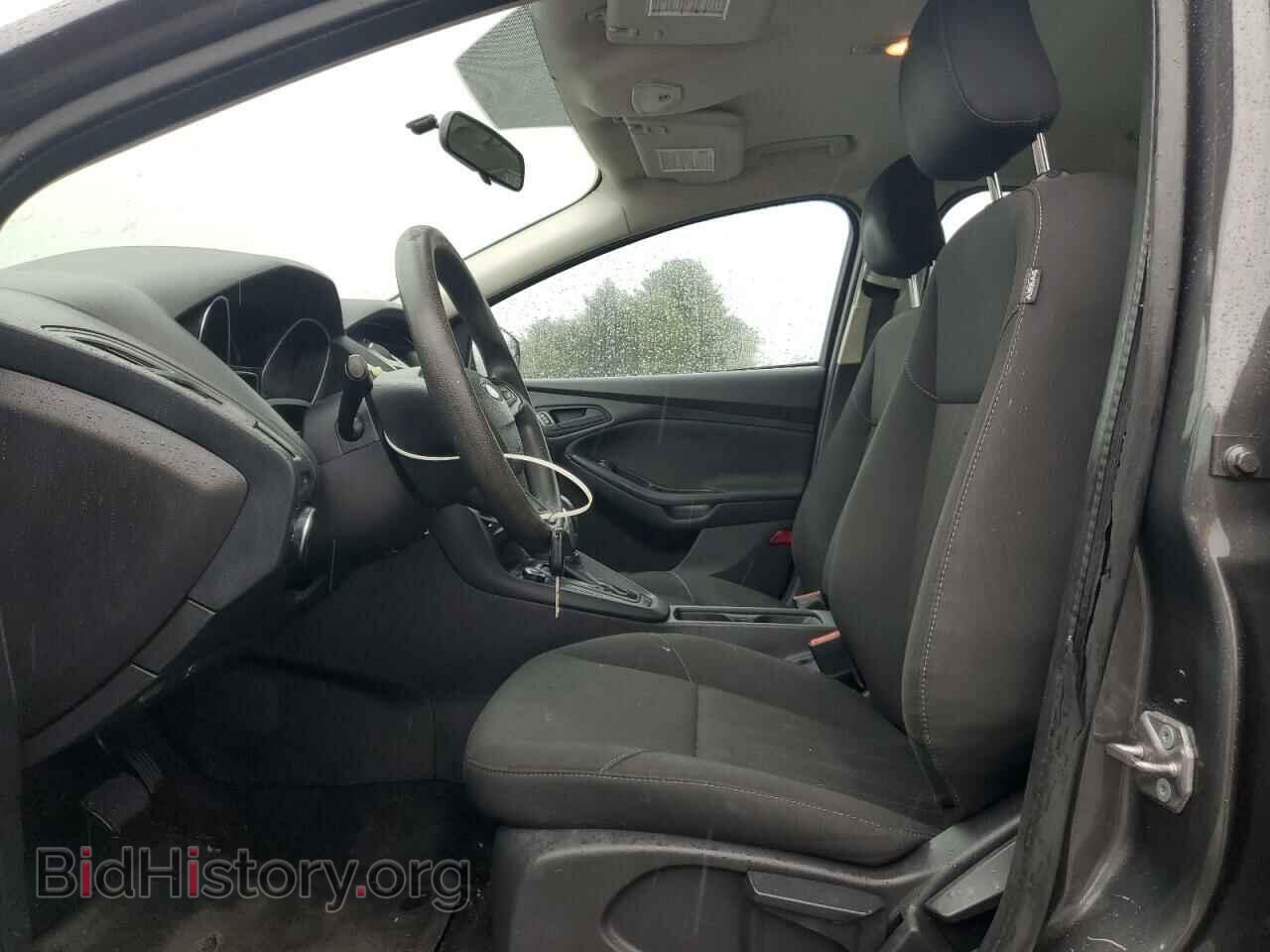 2016 FORD FOCUS - VIN: 1FADP3E20GL331152 - Фото 7