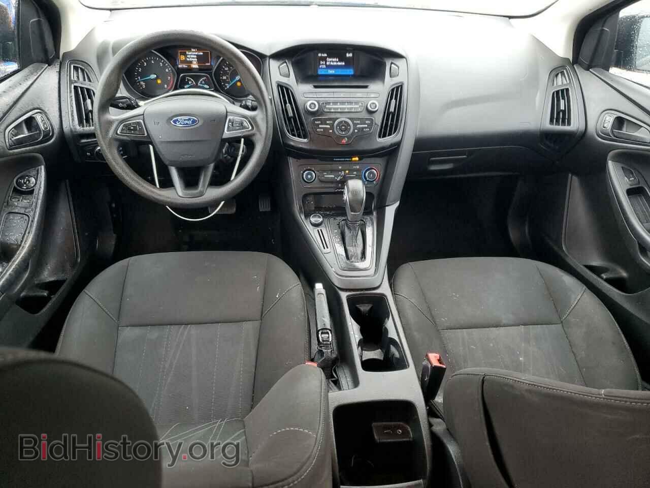 2016 FORD FOCUS - VIN: 1FADP3E20GL331152 - Фото 8