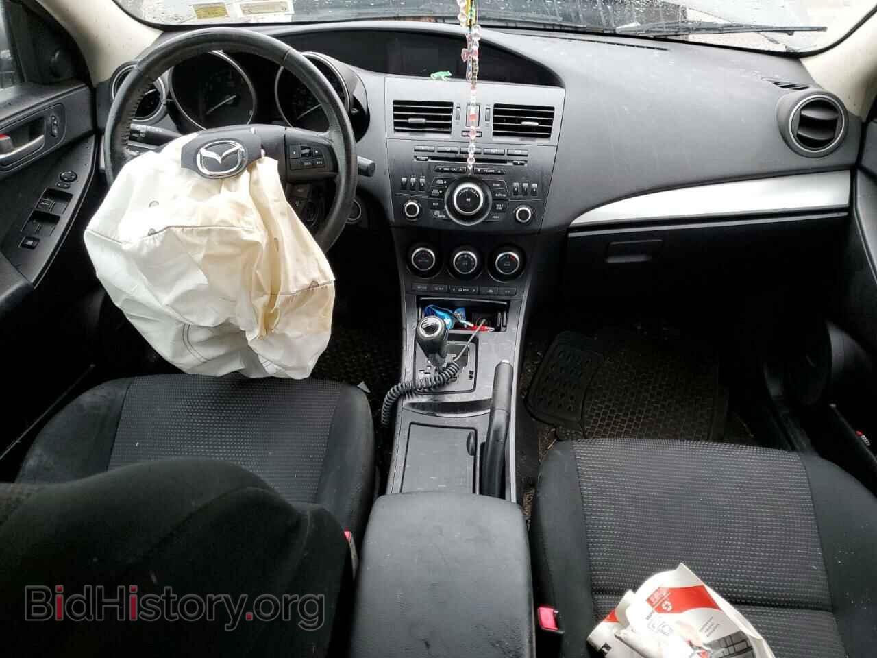 2013 MAZDA 3 - VIN: JM1BL1LP3D1725509 - Фото 8