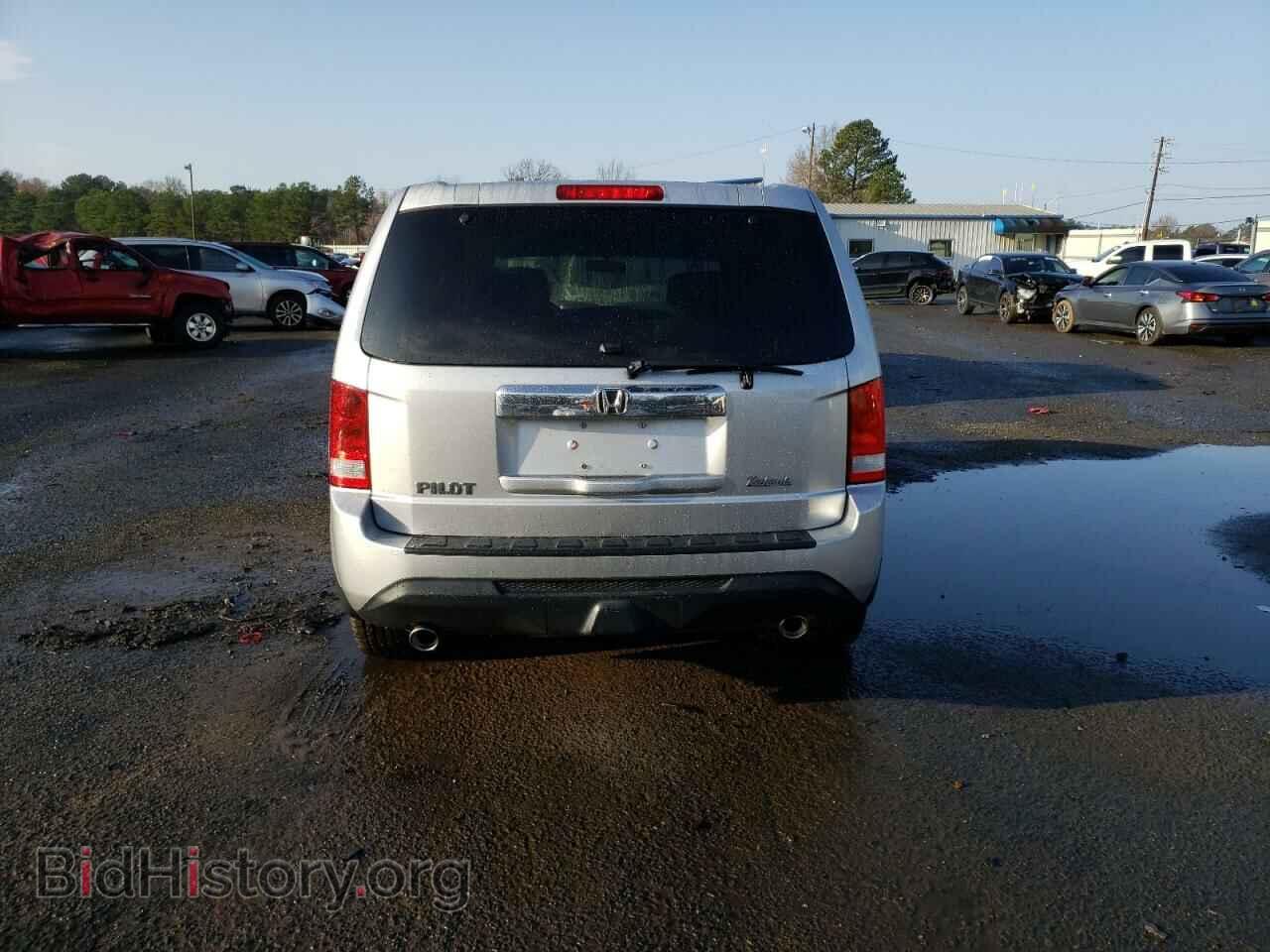 2012 HONDA PILOT - VIN: 5FNYF3H44CB002690 - Фото 6