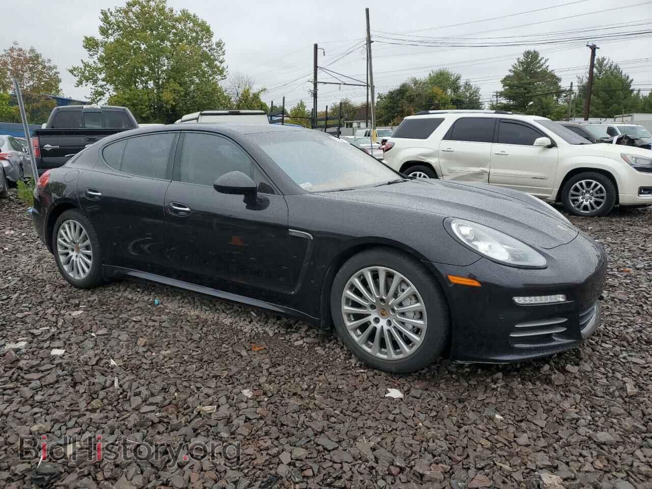 2014 PORSCHE PANAMERA - VIN: WP0AA2A70EL012339 - Фото 4