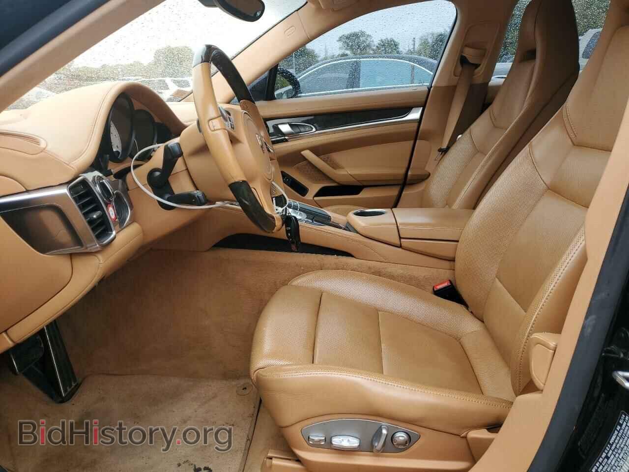 2014 PORSCHE PANAMERA - VIN: WP0AA2A70EL012339 - Фото 7