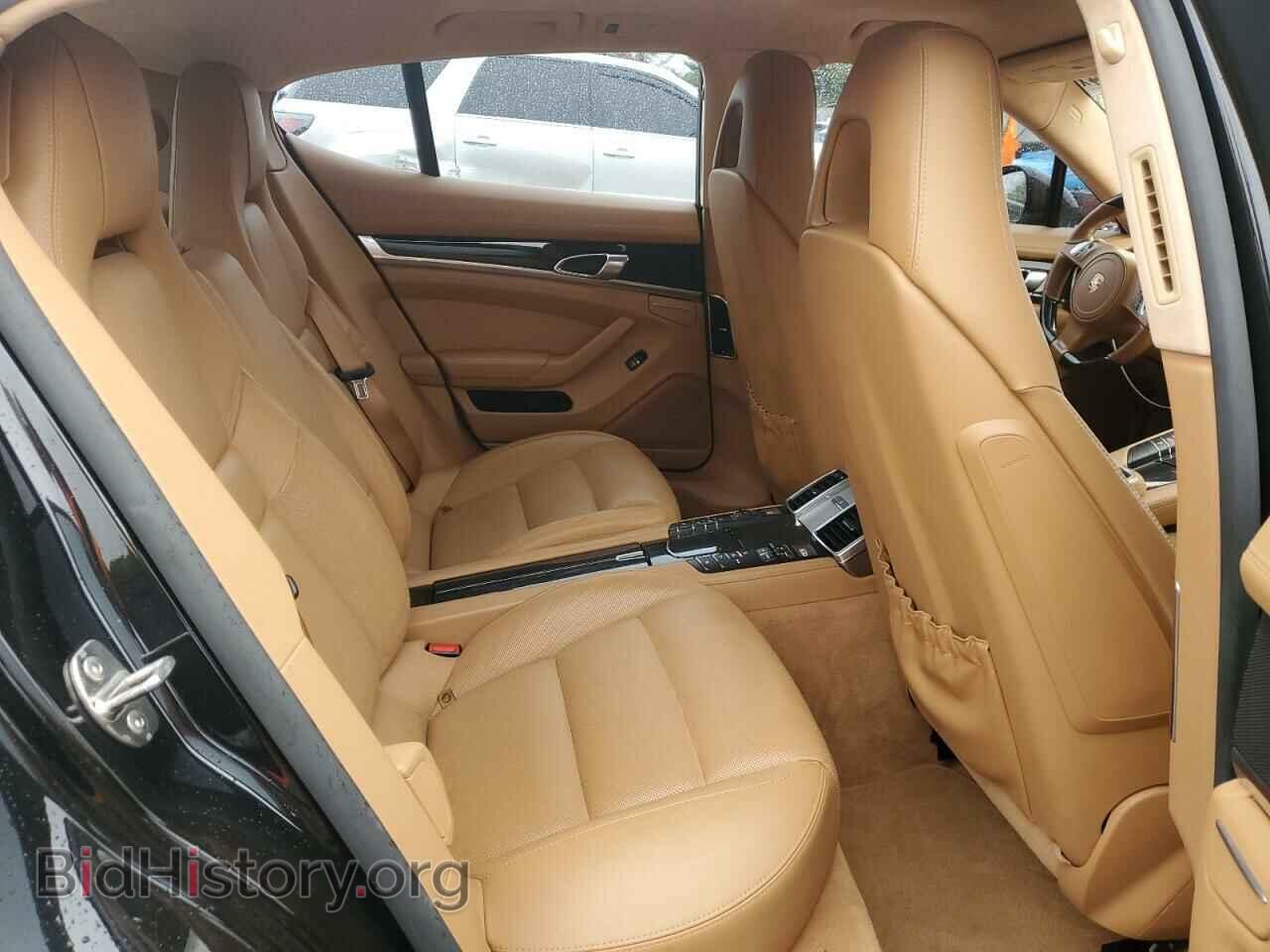 2014 PORSCHE PANAMERA - VIN: WP0AA2A70EL012339 - Фото 10