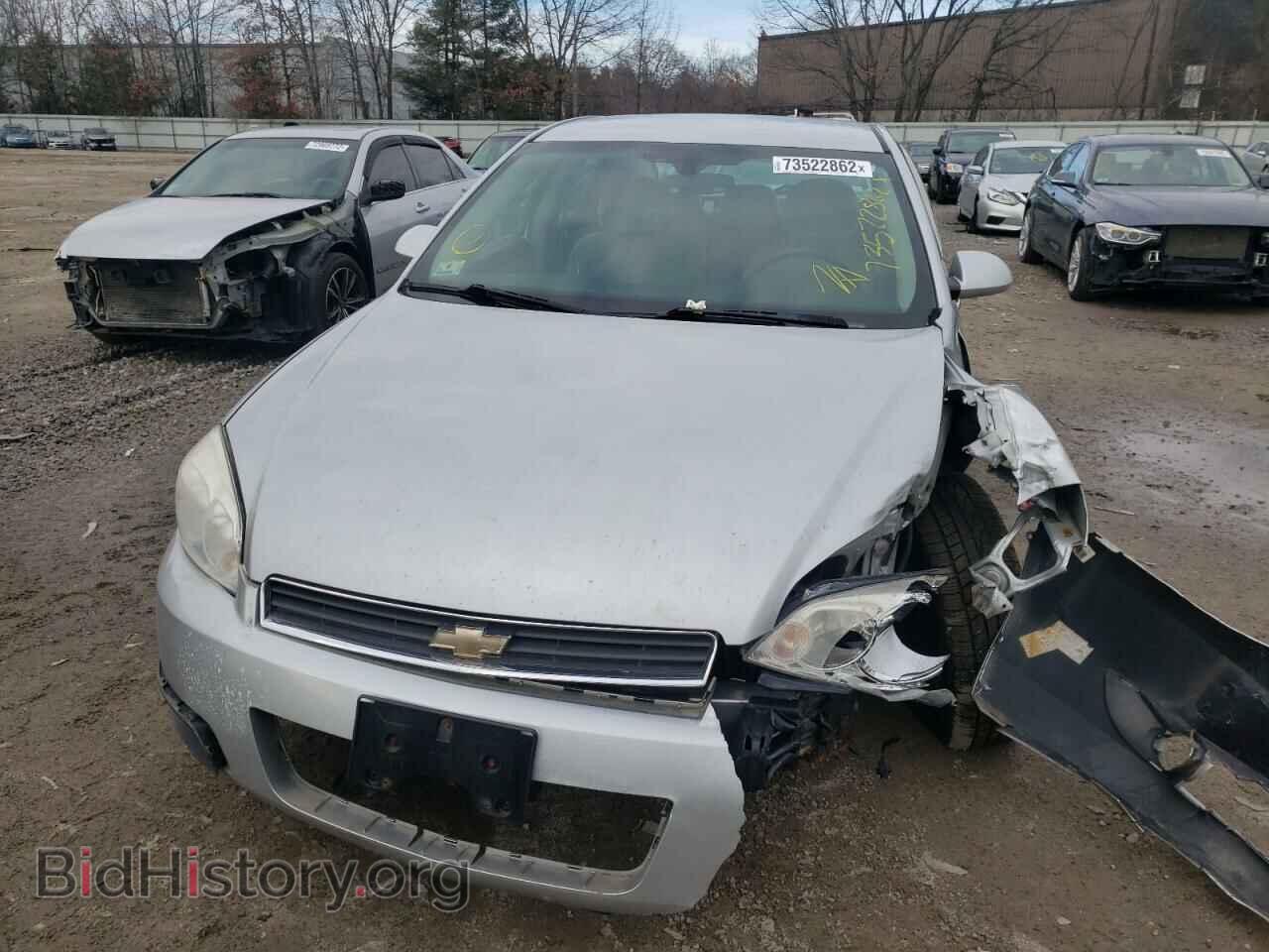 2010 CHEVROLET IMPALA - VIN: 2G1WB5EK7A1209150 - Фото 5