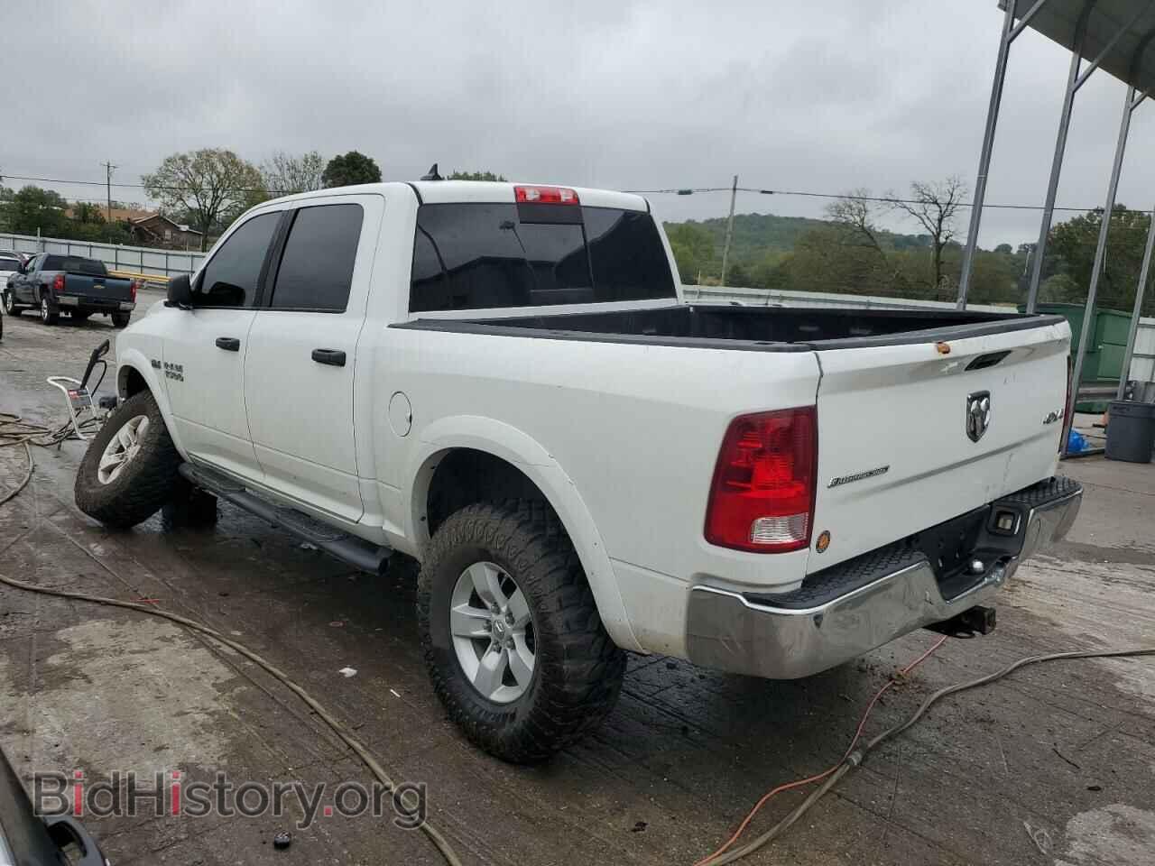 2016 RAM 1500 - VIN: 1C6RR7LT6GS265328 - Фото 2