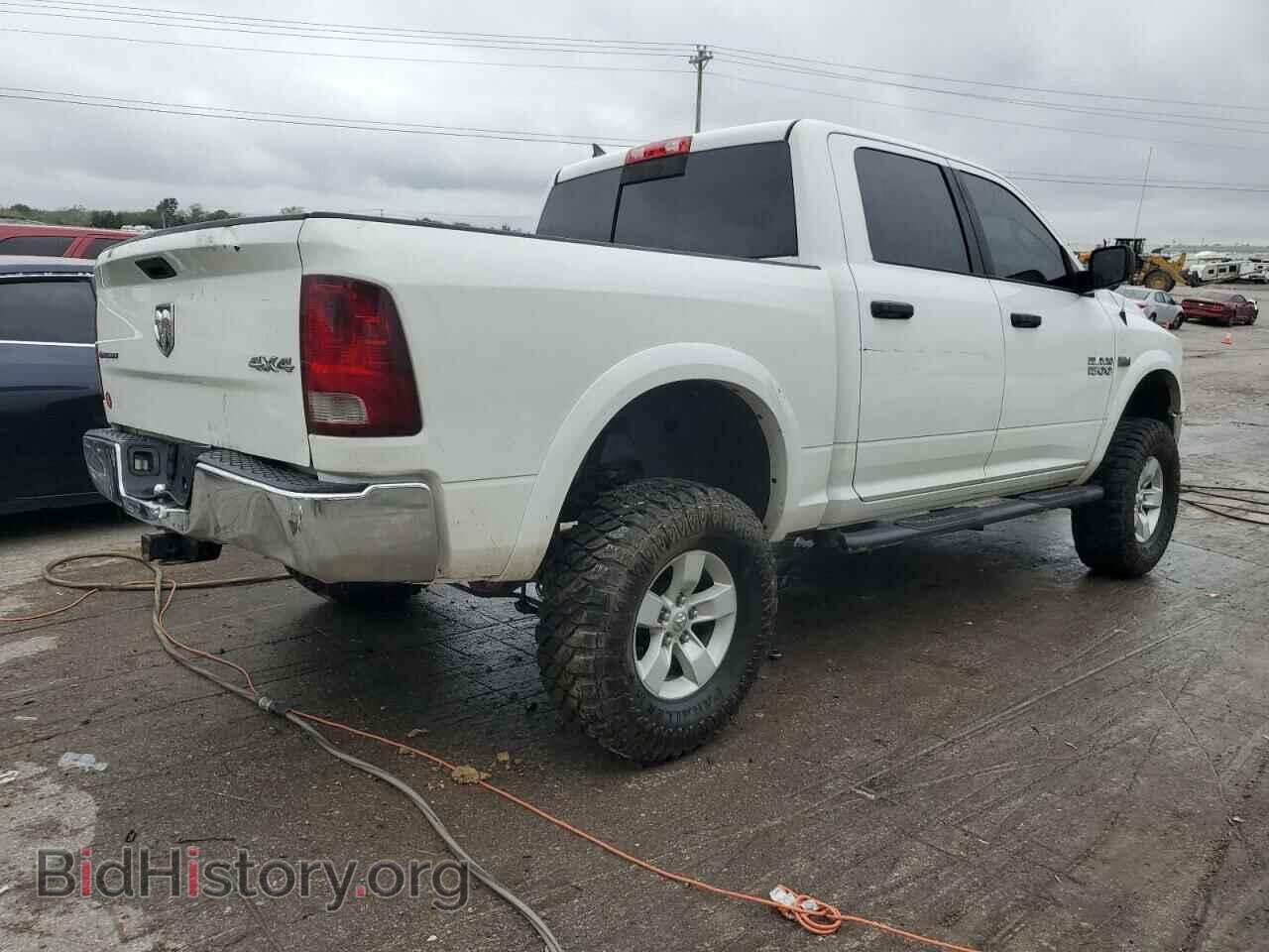 2016 RAM 1500 - VIN: 1C6RR7LT6GS265328 - Фото 3