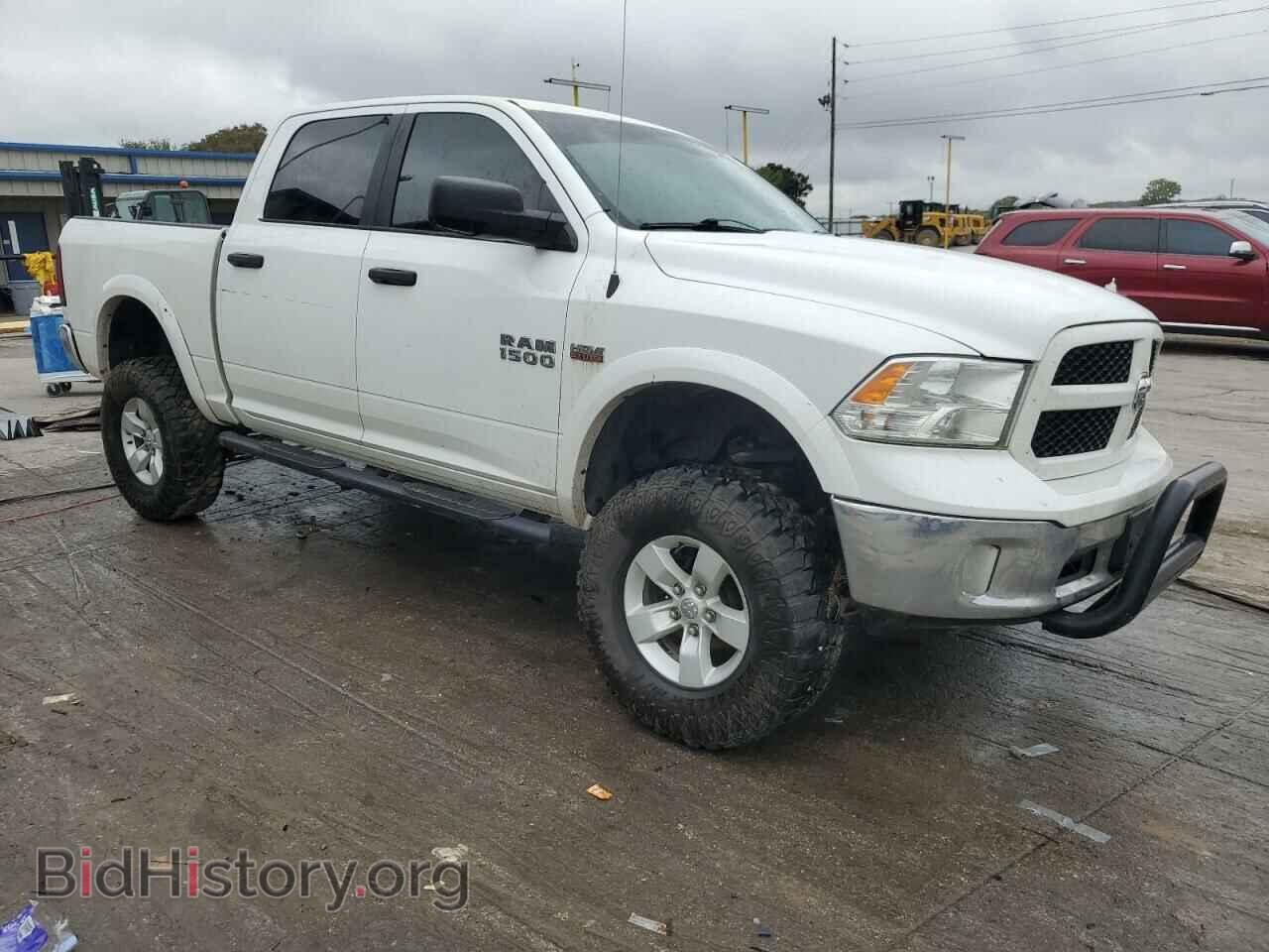 2016 RAM 1500 - VIN: 1C6RR7LT6GS265328 - Фото 4