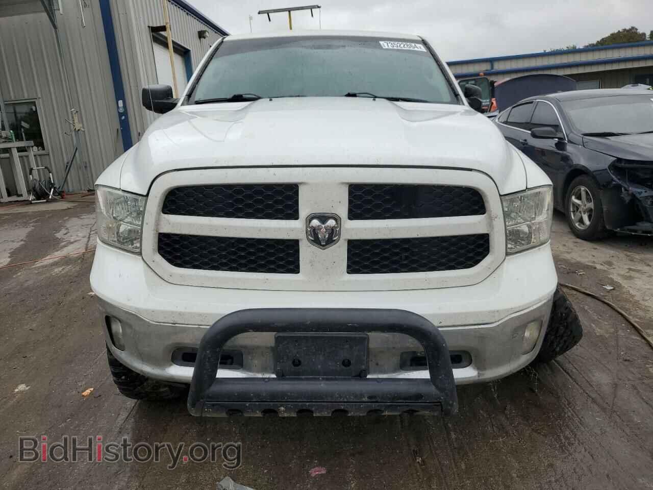 2016 RAM 1500 - VIN: 1C6RR7LT6GS265328 - Фото 5