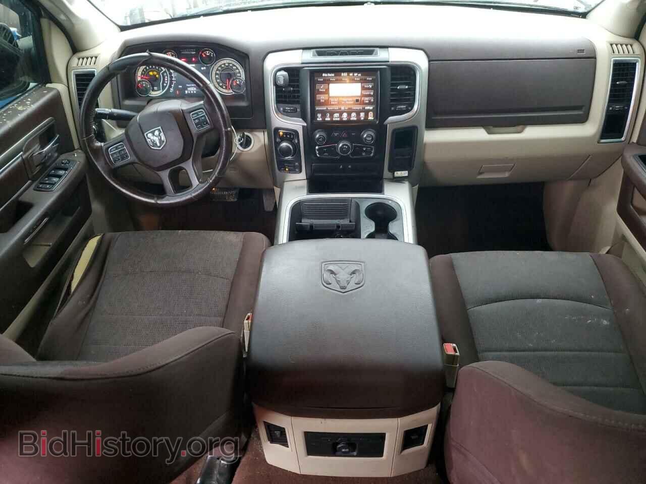 2016 RAM 1500 - VIN: 1C6RR7LT6GS265328 - Фото 8