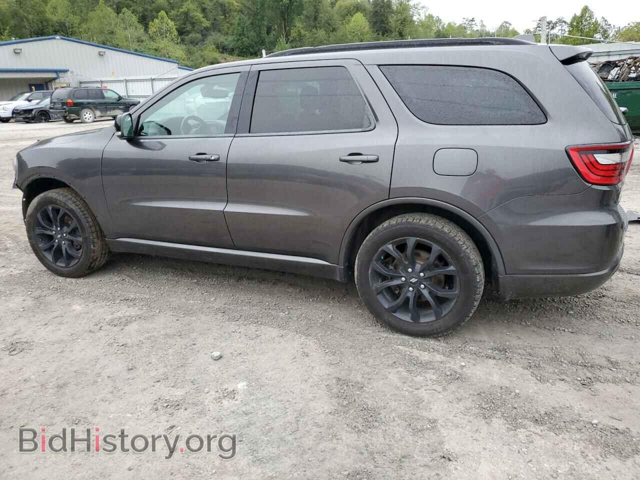 2020 DODGE DURANGO - VIN: 1C4RDJDG9LC184298 - Фото 2