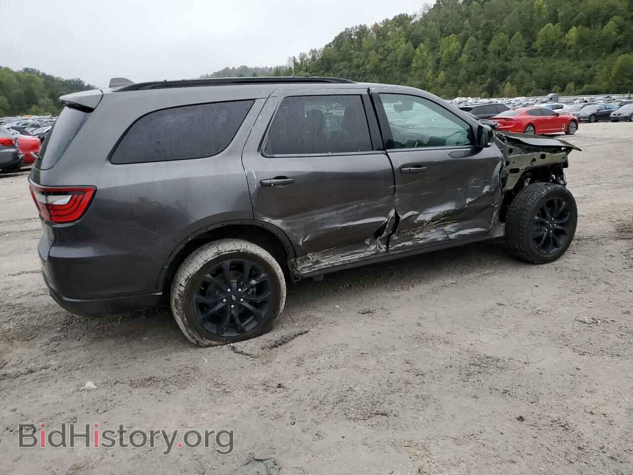 2020 DODGE DURANGO - VIN: 1C4RDJDG9LC184298 - Фото 3