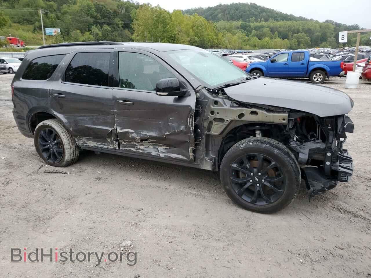 2020 DODGE DURANGO - VIN: 1C4RDJDG9LC184298 - Фото 4