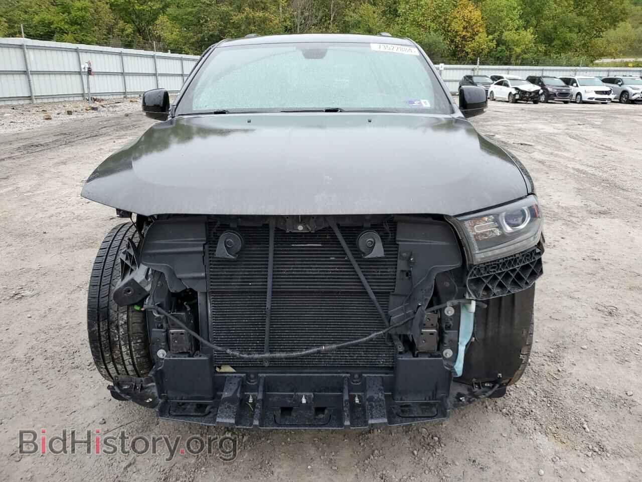 2020 DODGE DURANGO - VIN: 1C4RDJDG9LC184298 - Фото 5