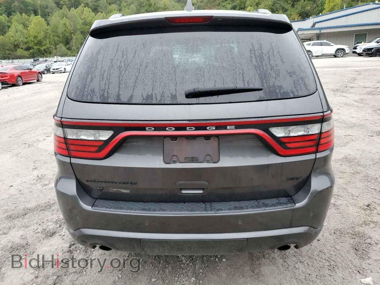 2020 DODGE DURANGO - VIN: 1C4RDJDG9LC184298 - Фото 6