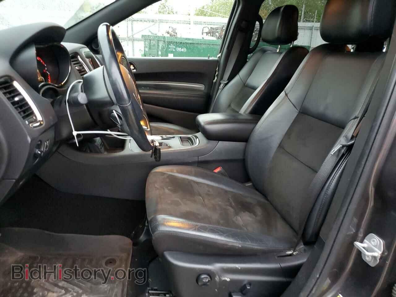 2020 DODGE DURANGO - VIN: 1C4RDJDG9LC184298 - Фото 7