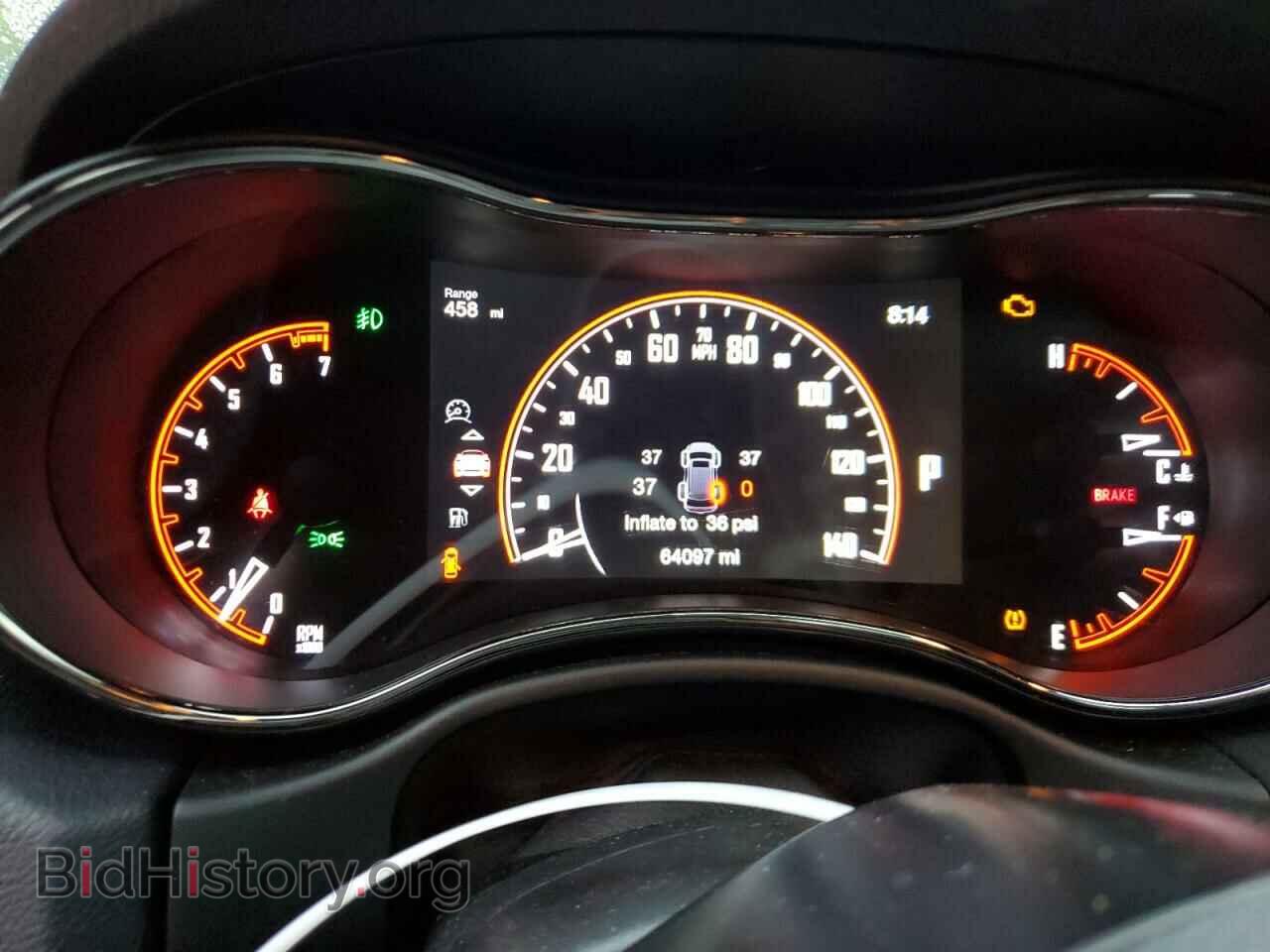 2020 DODGE DURANGO - VIN: 1C4RDJDG9LC184298 - Фото 9
