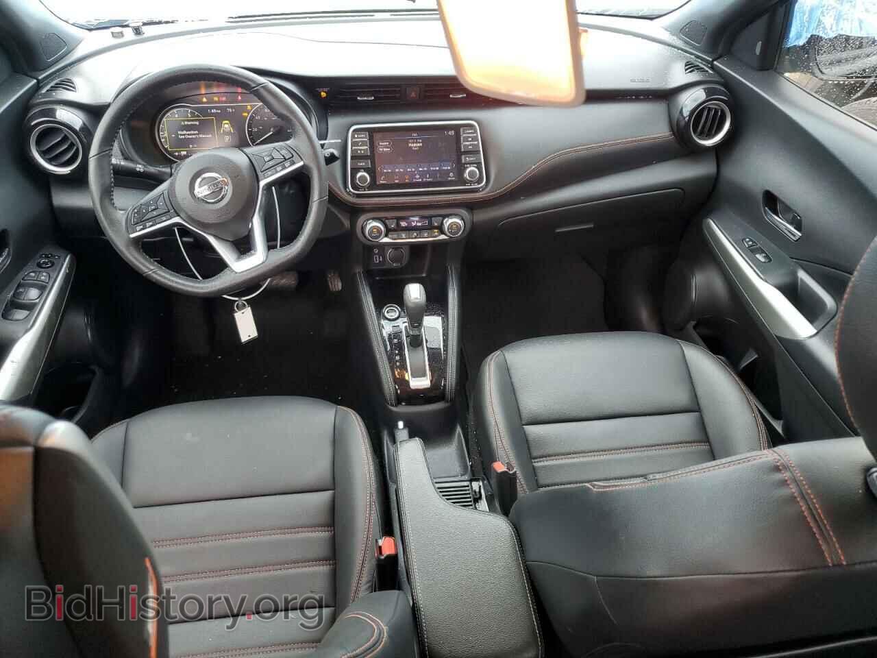 2020 NISSAN KICKS - VIN: 3N1CP5DV0LL544293 - Фото 8