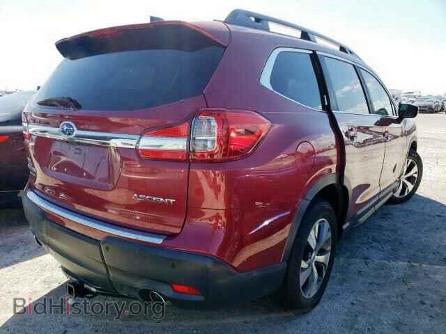 2019 SUBARU ASCENT - VIN: 4S4WMACD2K3461071 - Фото 4