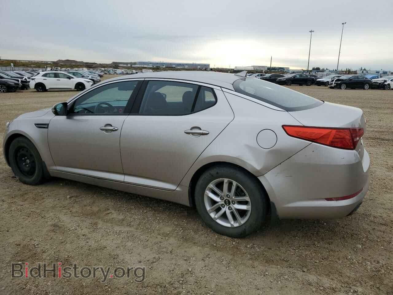 2012 KIA OPTIMA - VIN: KNAGM4A74C5281892 - Photo 2