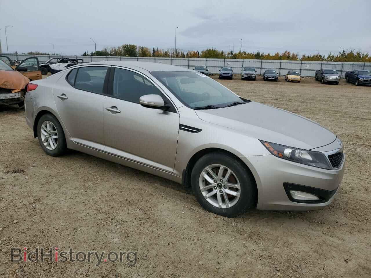 2012 KIA OPTIMA - VIN: KNAGM4A74C5281892 - Photo 4