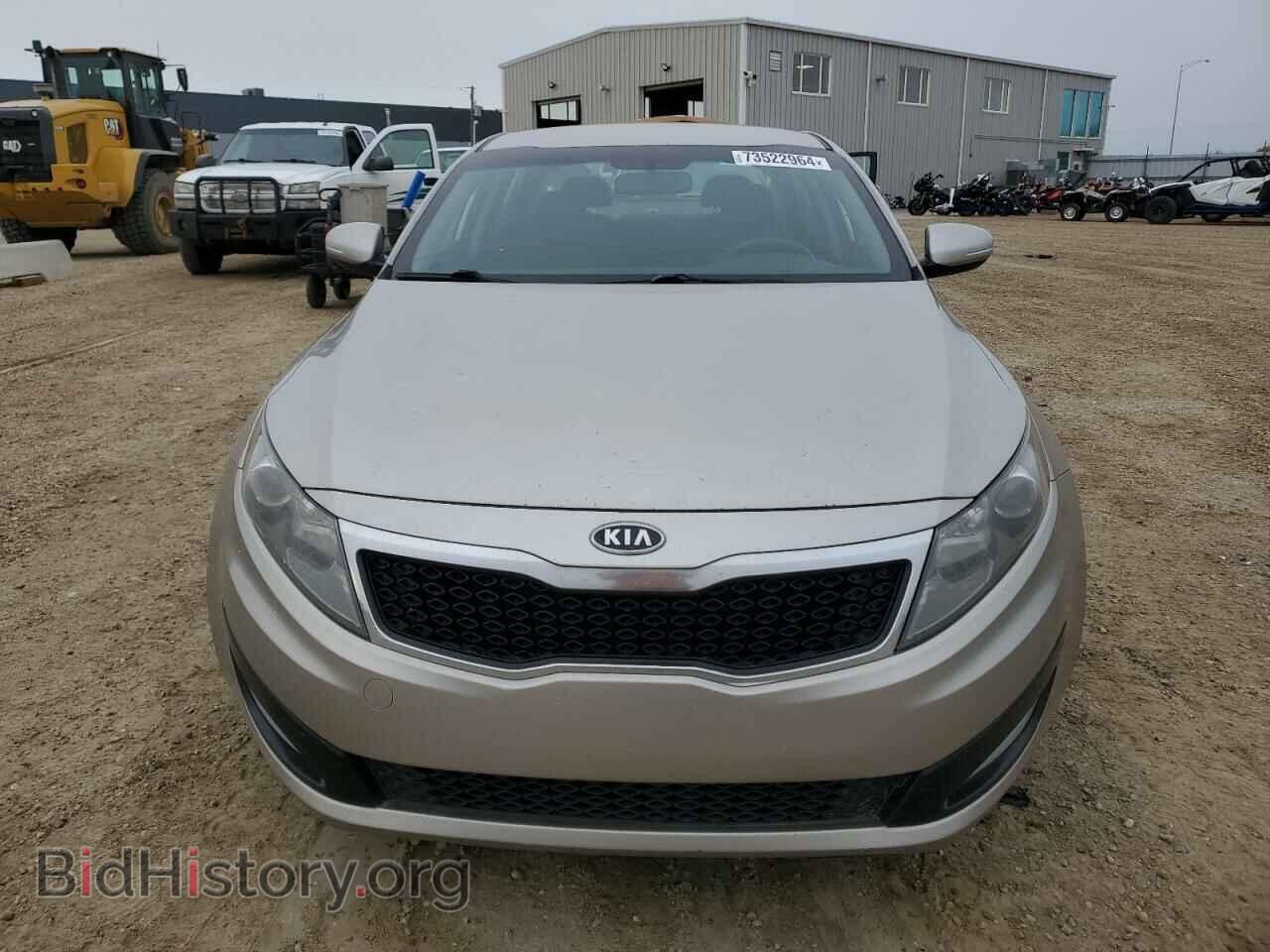 2012 KIA OPTIMA - VIN: KNAGM4A74C5281892 - Photo 5