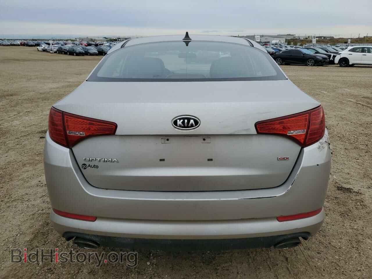 2012 KIA OPTIMA - VIN: KNAGM4A74C5281892 - Photo 6