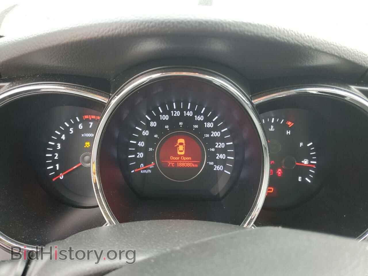 2012 KIA OPTIMA - VIN: KNAGM4A74C5281892 - Photo 9