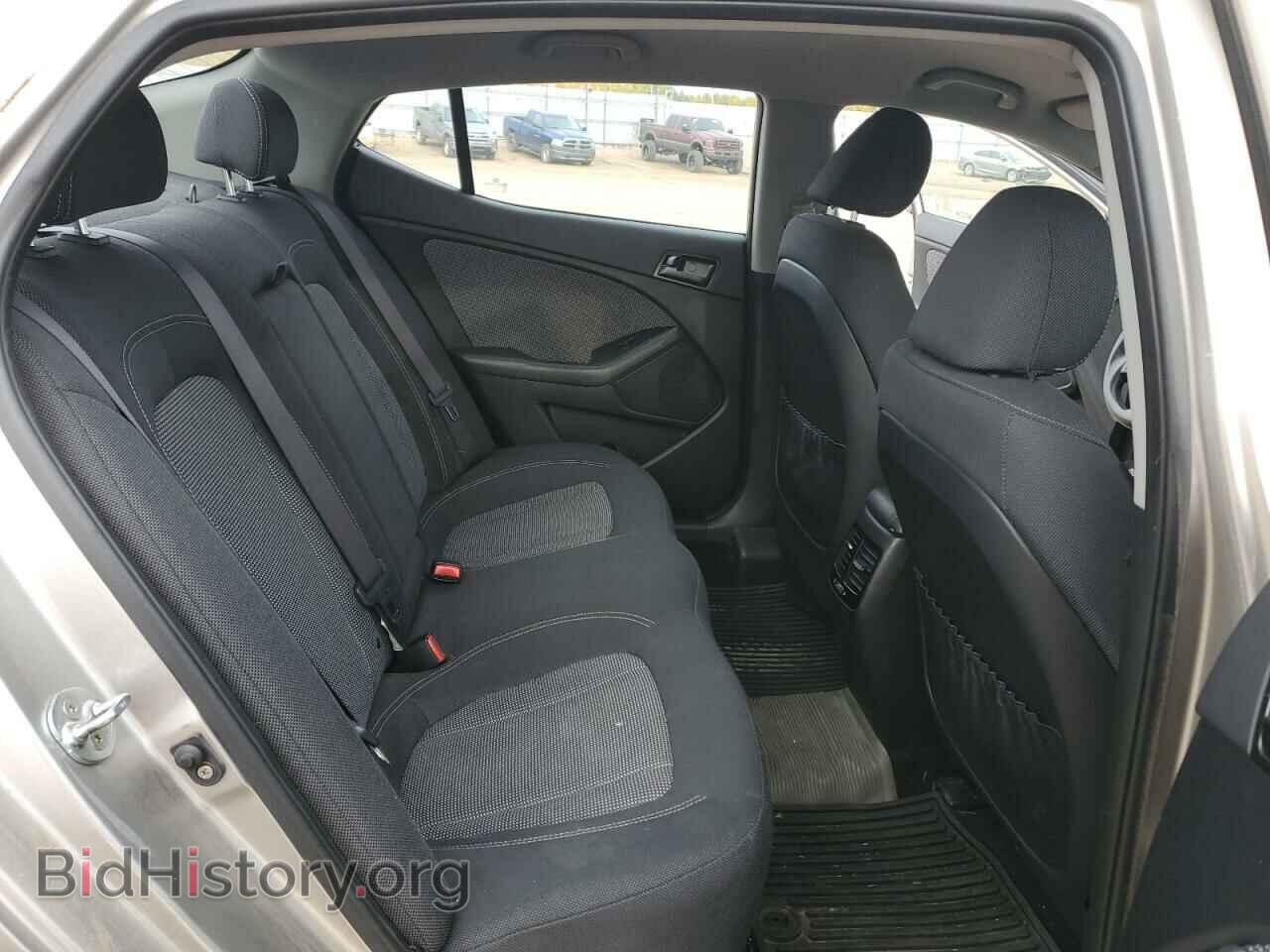 2012 KIA OPTIMA - VIN: KNAGM4A74C5281892 - Photo 10