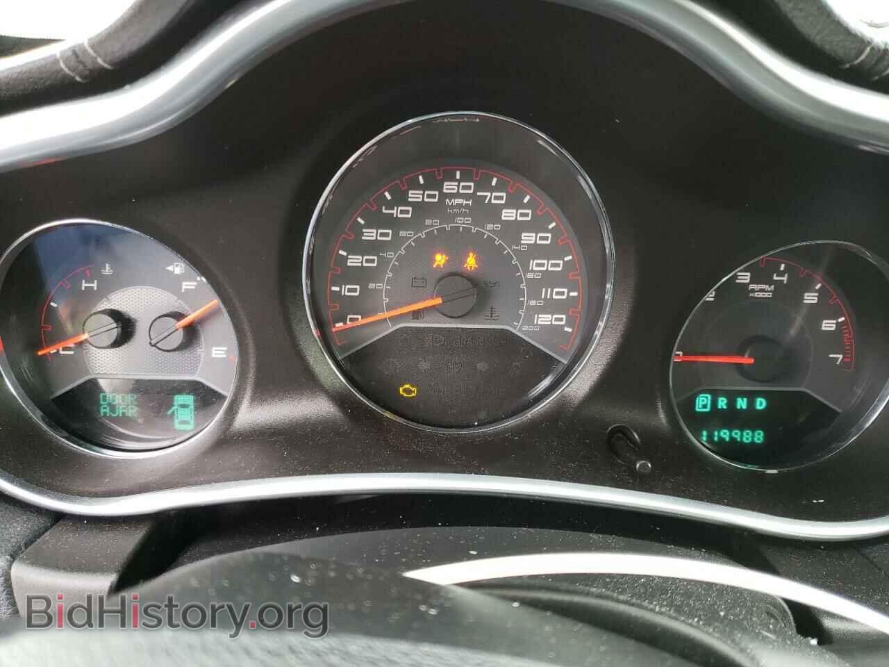 2012 DODGE AVENGER - VIN: 1C3CDZCB6CN161810 - Фото 9